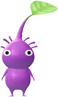 Purple Pikmin