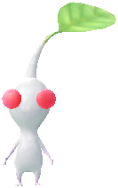 White Pikmin