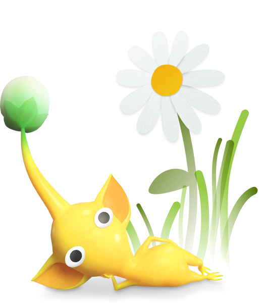 Yellow Pikmin